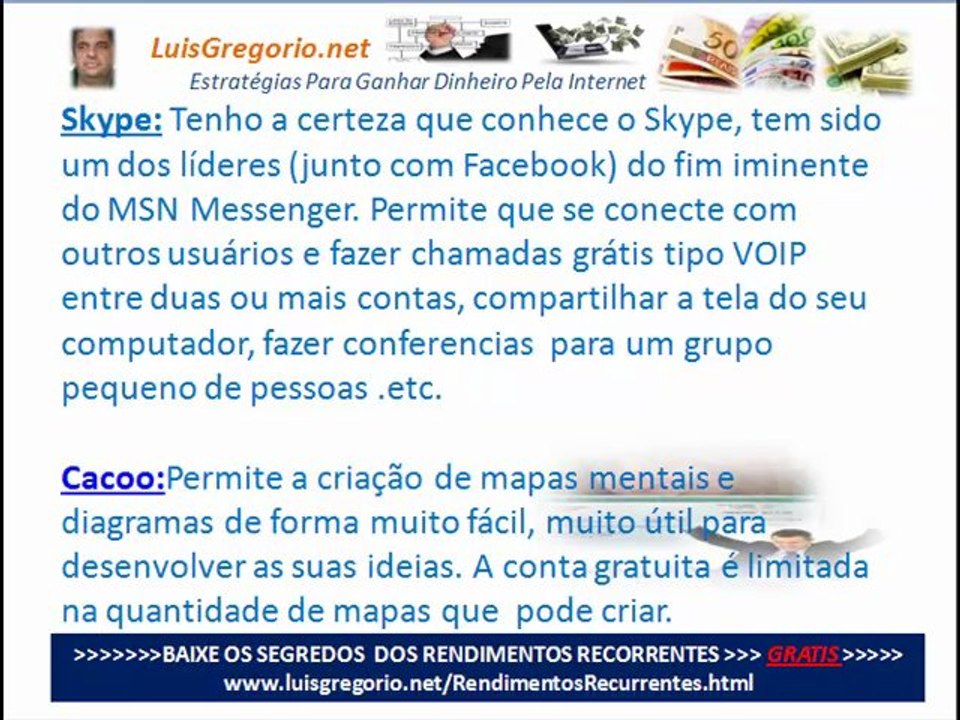 10 ferramentas Grátis para ganhar dinheiro na internet