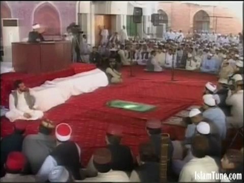 Iblees, Kaafir aur aaj kal ke kuch Musalman Nabiyon ko apne jaise ya behtar samajhte hain by Tahir ul Qadri