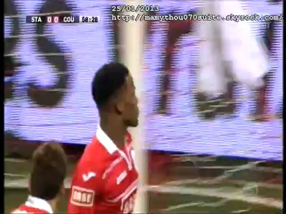 Standard-Courtrai 2-0