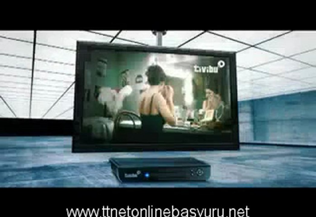 Tivibu Ev Lansman Filmi - Nurgül Yeşilçay www.ttnetonlinebasvuru.net