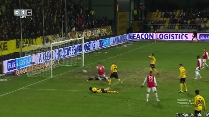 VVV AZ Adam Maher 0-1