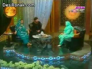 Rehmat-ul-Alameen By PTV Home - 25th January 2013 - Part 4