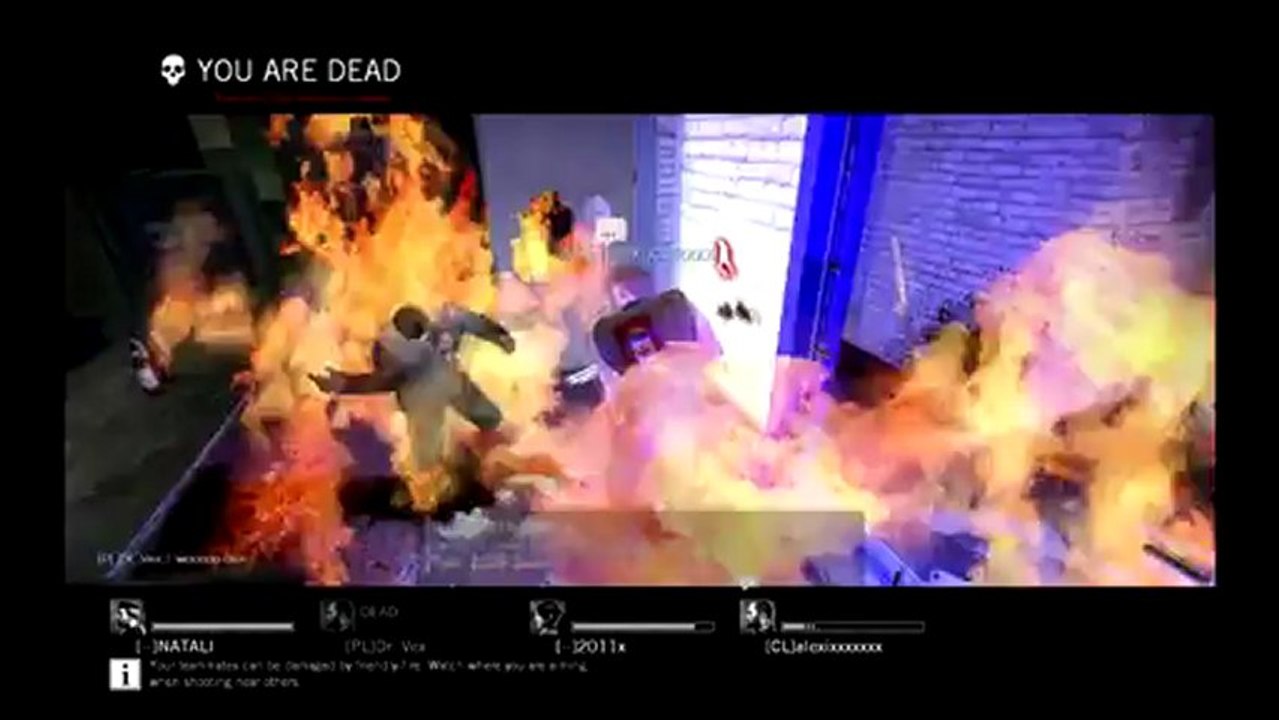 Left4Dead // CO-OP // FRESHONE & DR. VEX PLAYING GAMES