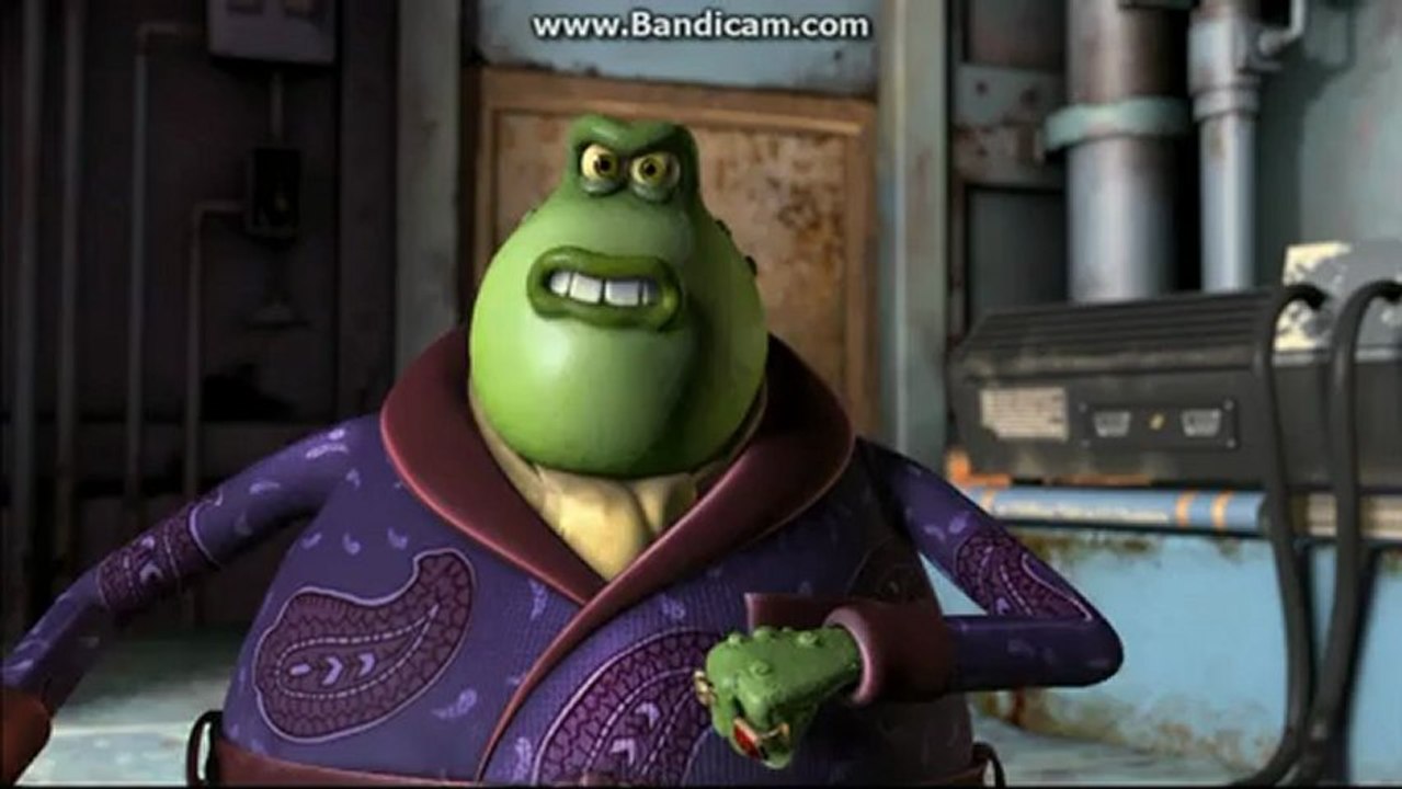 Opening to Over the Hedge 2006 DVD