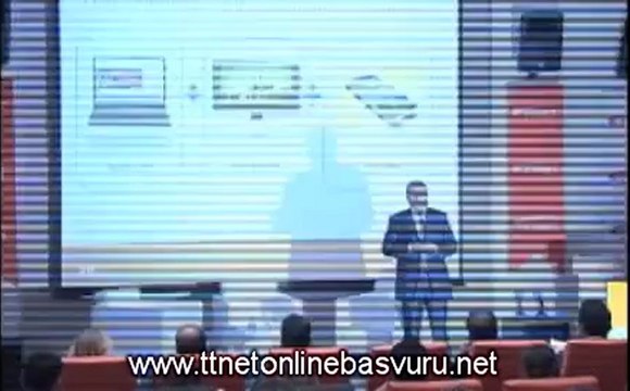 Tahsin Yılmaz - IPTV Demo Sunumu - 4 Kasım 2010 ttnetonlinebasvuru.net
