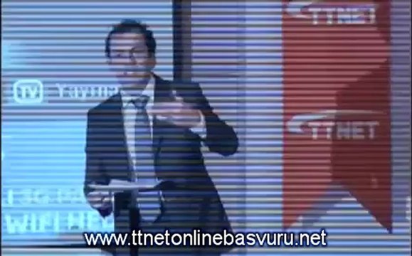 Tahsin Yılmaz - IPTV Demo Sunumu 4 Kasım 2010 ttnetonlinebasvuru.net