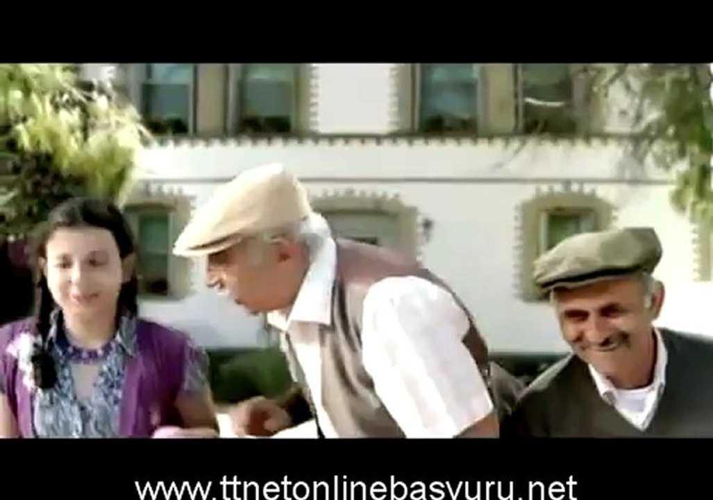 Megabitli TTNET ile Yollarda - 2 www.ttnetonlinebasvuru.net