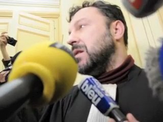 Procès Typhaine Les avocats des accusés après l'annonce du verdict