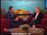 Jude Law Interview Birthday Show Jan 25 2013