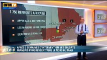 Harold à la carte : l'intervention française au Mali - 25/01