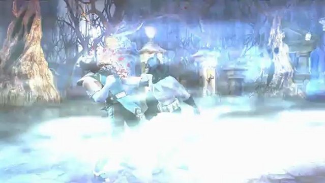 CGR Trailers - MORTAL KOMBAT VS. DC UNIVERSE Announcement Trailer