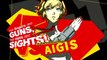 Persona 4 : Arena / Arcade Mode / Aigis (HD) (Xbox 360)