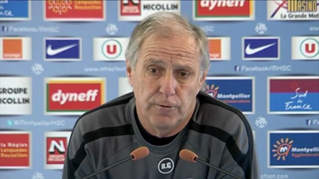 René Girard avant Sochaux (J22)