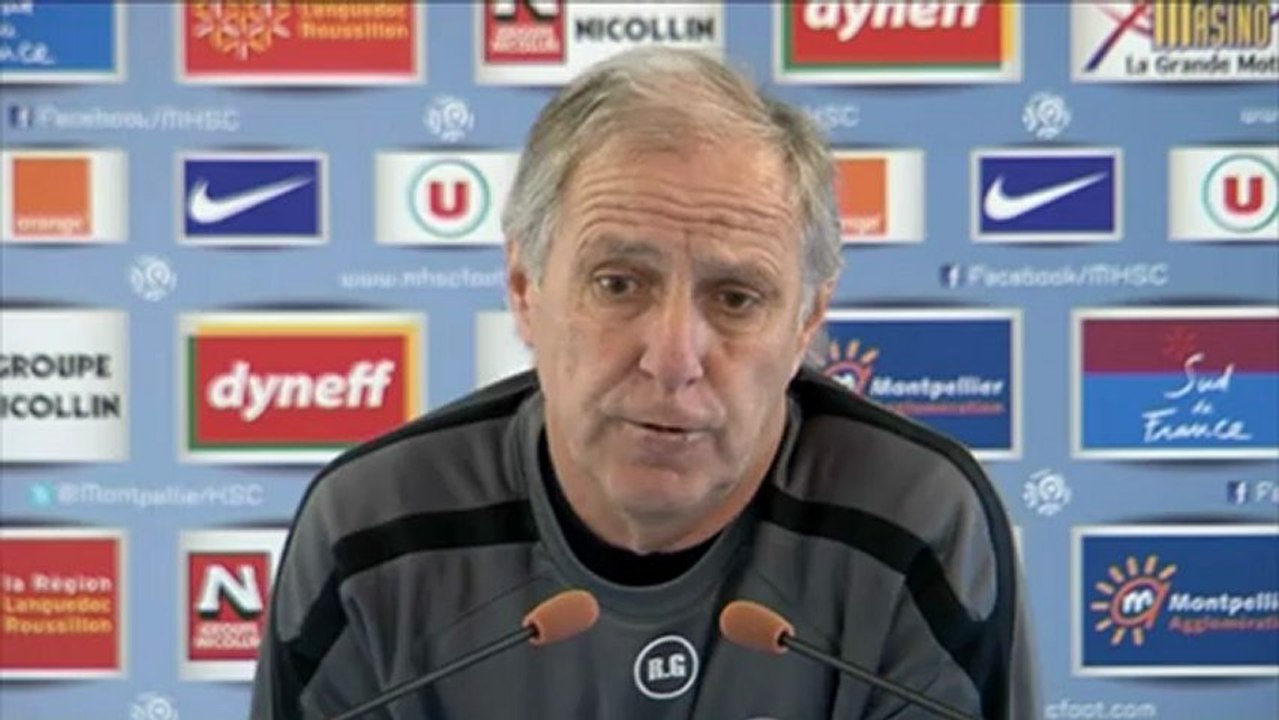René Girard avant Sochaux (J22)