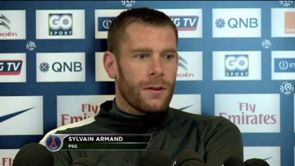 22e journée - Armand : "Pas de Ibra-dépendance"