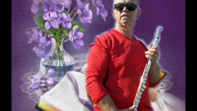 CANE NIKOLOVSKI - flute - AMAZING GRACE