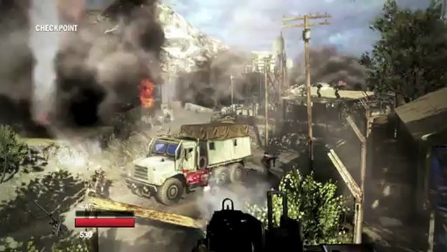 CGR Trailers - HEAVY FIRE: SHATTERED SPEAR Oct. 9th Movie