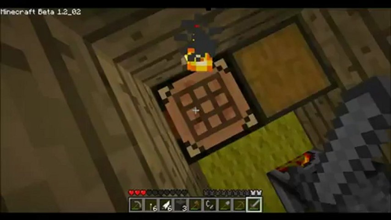 Minecraft Retour aux Sources [Bêta 1.2]