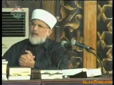 Shaykh ul Islam Dr Tahir ul Qadri Kaun hai in his own words - Tahir ul Qadri