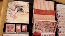 Introducing Authentique Scrapbook Paper Pads