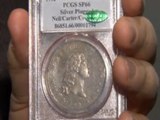 1794 U.S. Silver Dollar Sells At Auction For Record $10M