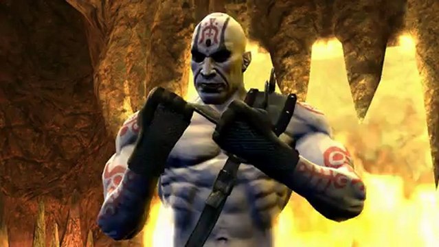 CGR Trailers - MORTAL KOMBAT VS. DC UNIVERSE Storyline Trailer