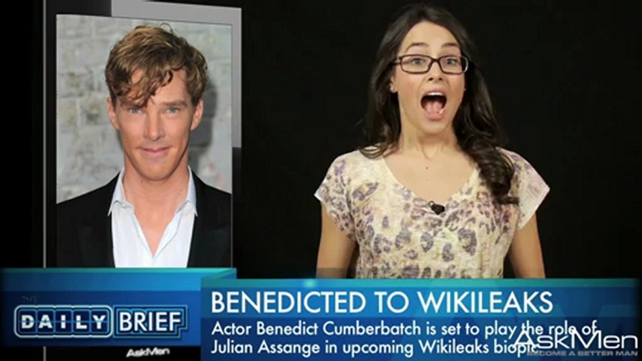 Mila Kunis To Film Women's Porn Novel? Nicki Minaj Freaks Out, Wikileaks Movie