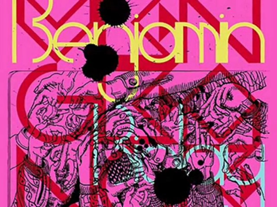 Benjamin Biolay  " L'Insigne Honneur "  Vengeance 2012