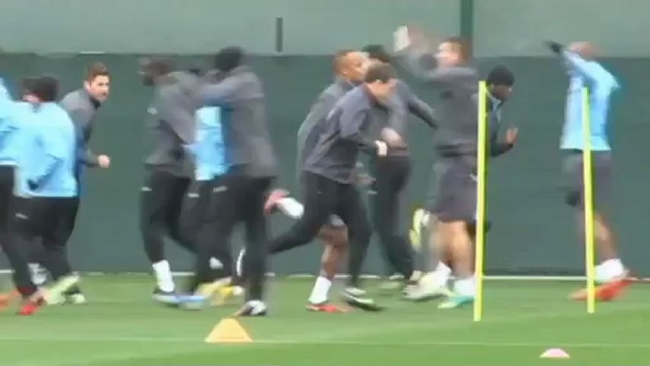 Mancini: 'Mario bleibt hier und Ende!'