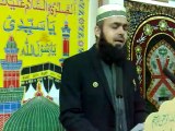 Allah Allah Ho Amna Bi Bi K Gulshan Main ..Beautiful Naat by Saeed Hashmi