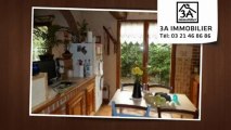 A vendre - maison - FIENNES (62132) - 6 pièces - 100m²