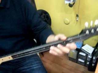 kısa sap gitar burglu bağlama