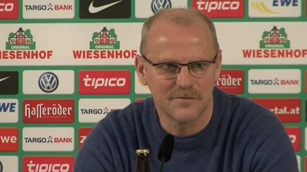 Schaaf: 'Das Nordderby wird immer seine Attraktivität behalten'