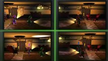 Luigi's Mansion : Dark Moon - Bande-annonce #4 - Multiplayer hunter mode