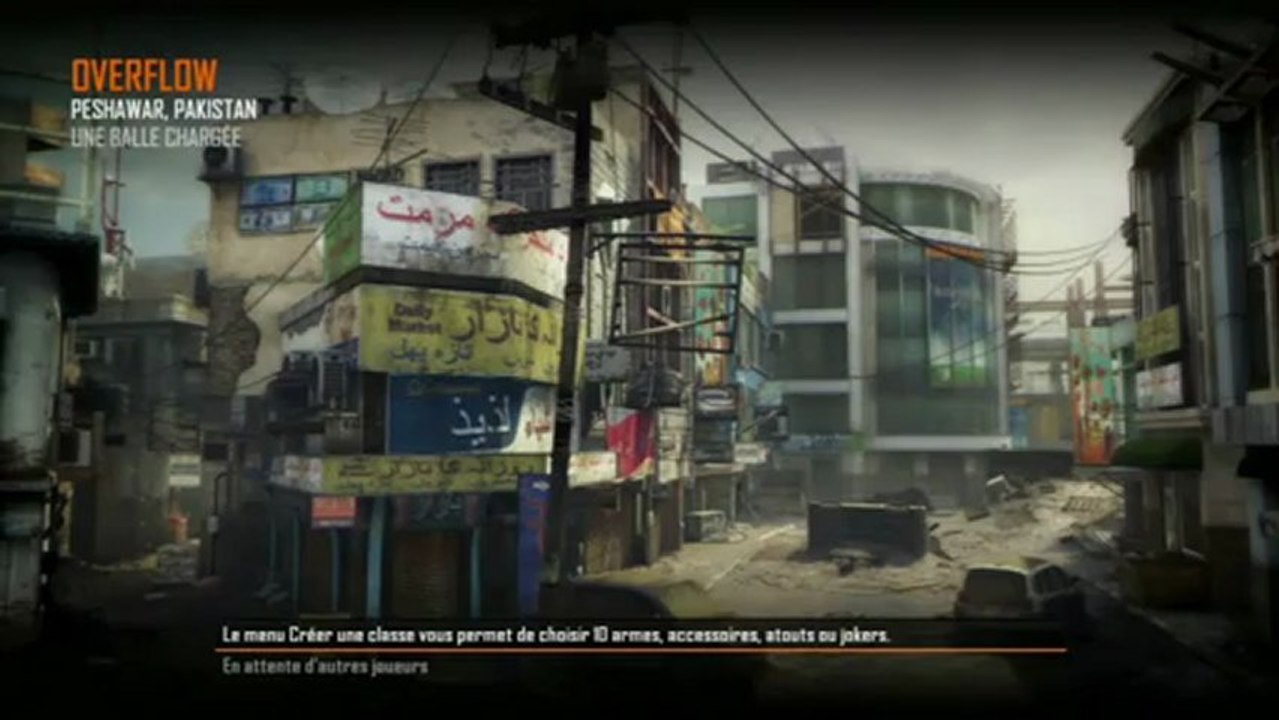[Délire] Black ops II quand on s'emmerde