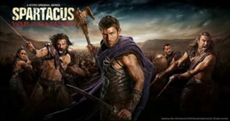 Watch Spartacus War of the Damned Season 3 Episode 1 Online Part 1 - Part 5 Full Video