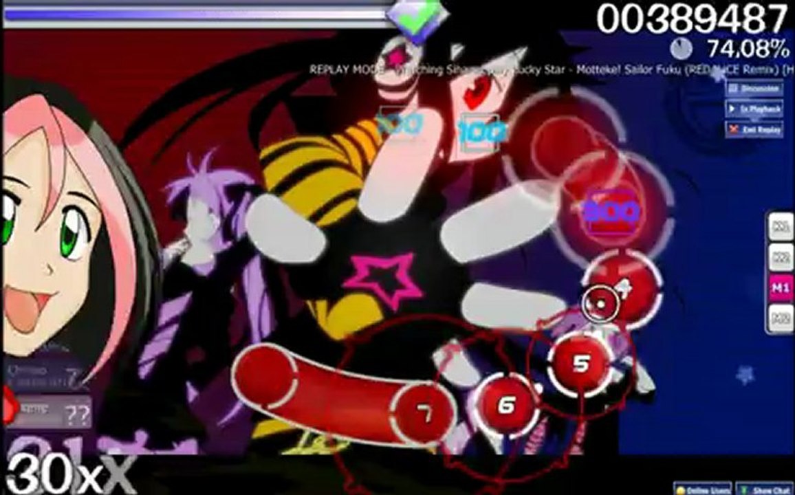 [OSU] Hard-insane : il était un fail.