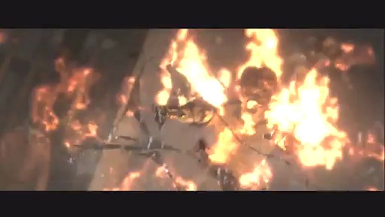 Simmons The Fly - Resident Evil 6 Walkthrough {HD} Leon Story Pt - 23