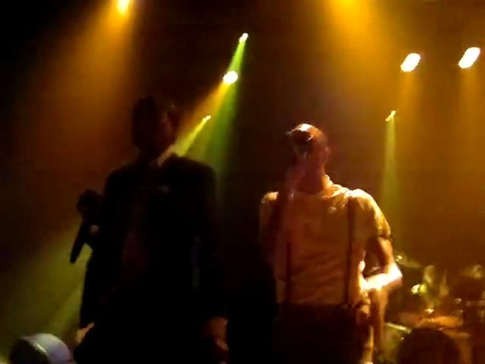 Raggasonic  - Dans La Rue - Les Docks Swiss 2013
