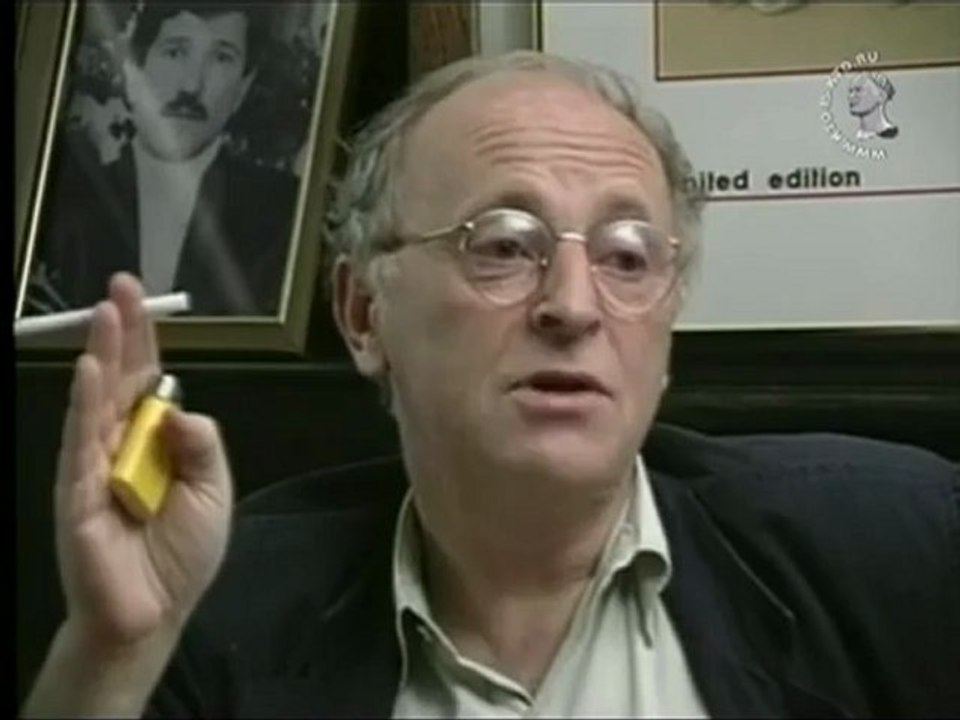 josef brodsky, poet portrait