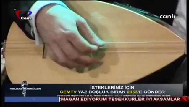 Taner Özdemir - Karlar Yağar Kış Olurmu