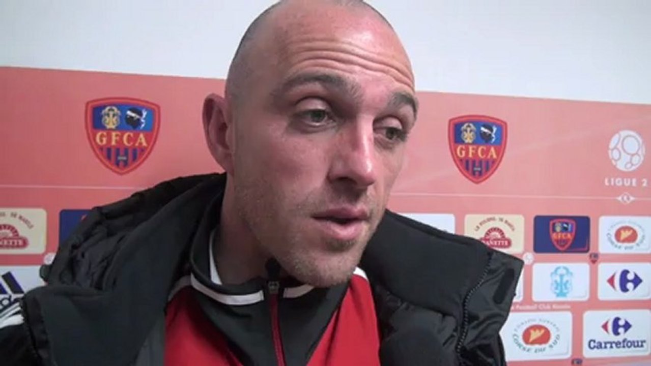 GFCA-Le Havre : Réaction JF. Rivière
