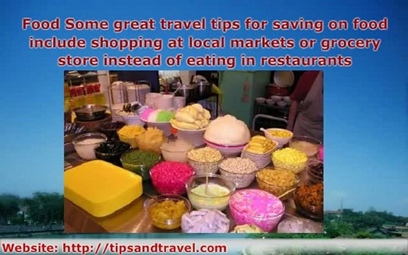 Traveling on a Budget - Managing Expenses