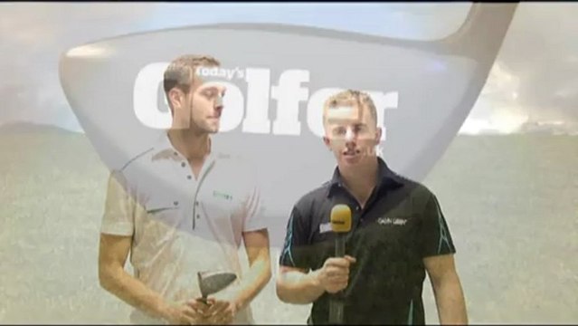 COBRA AMP Driver - First Look - Today's Golfer