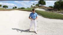 Hit a high, soft landing bunker shot - Gareth Johnston - Today's Golfer