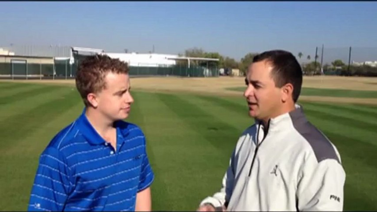 Meet The PING i20 Range - PING i20 Launch - Tod...