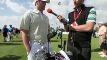 Marc Warren In The Bag - Abu Dhabi Golf Championship 2013 - Today's Golfer