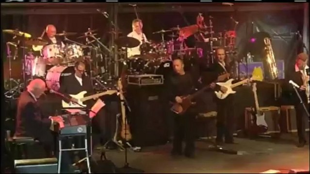 Gary Brooker - Whiter Shade of Pale (From A Concert By The Lake Blu-Ray)