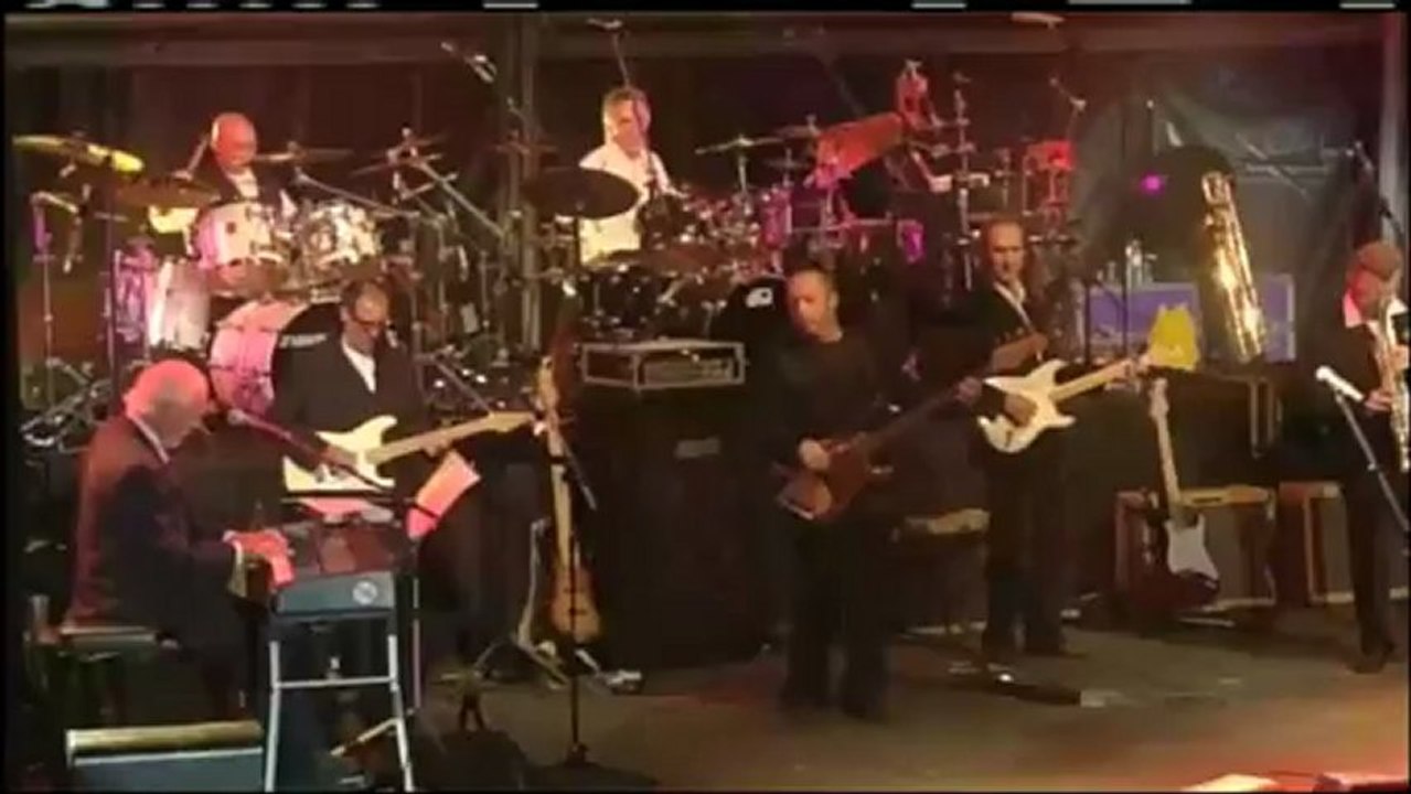 Gary Brooker - Whiter Shade of Pale  (From "A Concert By The Lake" Blu-Ray)