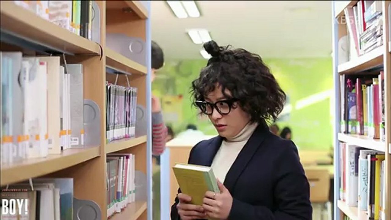 130123 KBS 패밀리 110회 - 진운 카메오 Cut